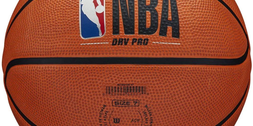 Pilka do koszykowki Wilson NBA DRV PRO